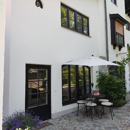 Ferienwohnung Mit Herz Bad Tölz Exterior foto